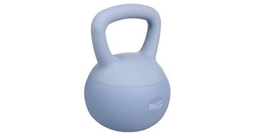 Merco Merco Soft kettlebell 8 kg 1 kos