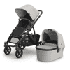 UPPAbaby Vista V3 2v1 otroški voziček, Savannah (0303-VIS-EU-SAV)