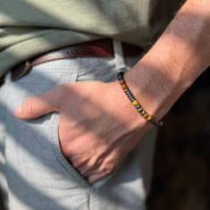 Lovilion Zapestnica s posvetilom, Od punce za fanta | REMI_MORSEBRACELET
