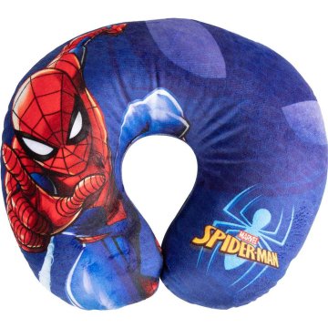 MARVEL Potovalni vzglavnik Spiderman