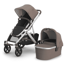 UPPAbaby Vista V3 2v1 otroški voziček, Theo (0303-VIS-EU-THO)