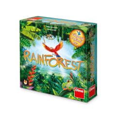 Dino Družinska igra Rainforest