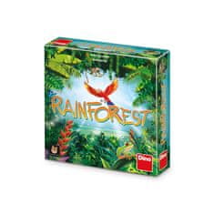 Dino Družinska igra Rainforest