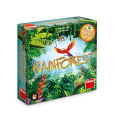 Dino Družinska igra Rainforest