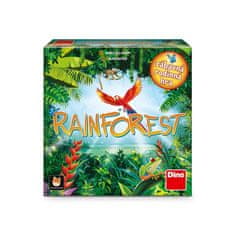 Dino Družinska igra Rainforest