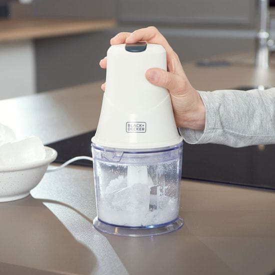 Black+Decker SEKLJALNIK 260 W BXCH260E