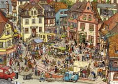 Heye Puzzle Marketplace 1000 kosov