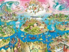 Heye Puzzle Odiseja 1500 kosov