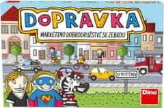 Dino Promet - družinska igra