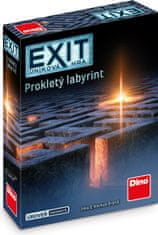 Dino EXIT Igra pobega: prekleti labirint