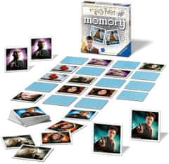 Ravensburger Družabna igra Harry Potter, 48 kart