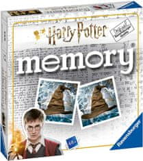 Ravensburger Družabna igra Harry Potter, 48 kart