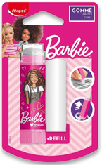 Maped Gumijasta Barbie
