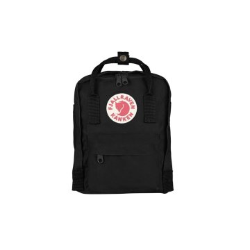 Fjällräven Nahrbtniki univerzalni nahrbtniki črna Kanken Mini