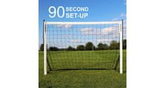 Quickplay Kickster nogometni gol 1,5 x 1 m 1 kos