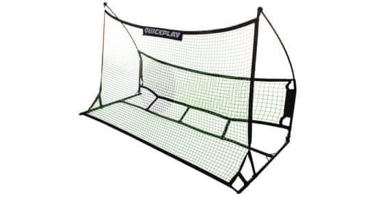 Quickplay Tekkers Trainer Dual Net Trainer za snemanje 1 kos