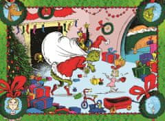 Ravensburger Grinch Puzzle XXL 100 kosov