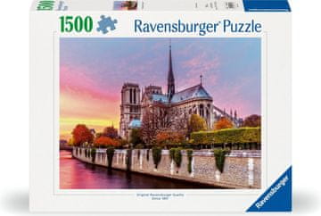 Ravensburger Notre Dame Puzzle 1500 kosov