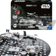 Ravensburger GraviTrax Vojna zvezd: Zvezda smrti (začetni komplet)