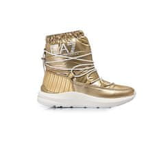Emporio Armani Snežni škornji zlata 40 EU X8M002XK230R369