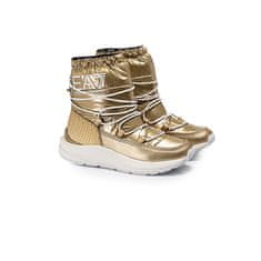 Emporio Armani Snežni škornji zlata 40 EU X8M002XK230R369