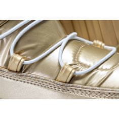 Emporio Armani Snežni škornji zlata 40 EU X8M002XK230R369