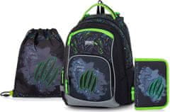 OXYBAG Šolski set 3 kosi OXY GO Dino