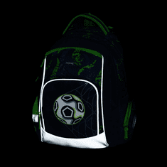 OXYBAG Šolski komplet 3 kosi OXY GO Nogomet