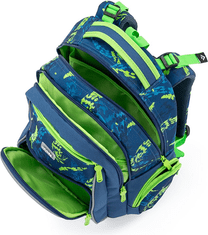 OXYBAG Šolski komplet 3 kosi OXY GO Nogomet
