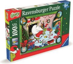Ravensburger Grinch Puzzle XXL 100 kosov