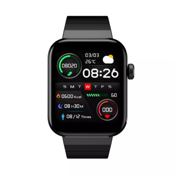 Mibro Pametna ura T1 Black