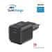 SWISSTEN napajalnik gan 1x usb-c 35w power delivery črn