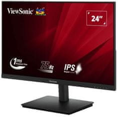 Viewsonic VA240-H-2 60,96cm (24") FHD IPS HDMI/VGA monitor