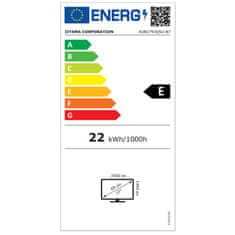 iiyama ProLite XUB2793QSU-B7 68,5cm (27") QHD IPS 100Hz DP/HDMI zvočniki monitor