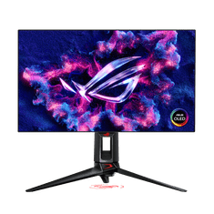 ROG Swift PG27AQDP gaming monitor, 67,3 cm, QHD, WOLED, črn (90LM0A20-B01A70)