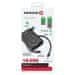 SWISSTEN power bank 10000 mah pd 20W z integriranima kabloma USB-C in lightning (združljiv z magsafe)