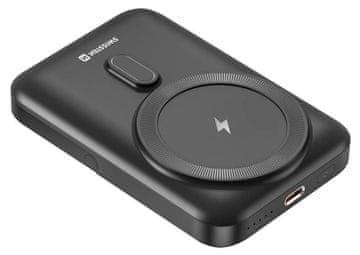 SWISSTEN power bank pd 20w 10000 mah (združljiv z magsafe)