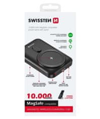 SWISSTEN power bank pd 20w 10000 mah (združljiv z magsafe)