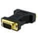 Crono VGA moški / DVI ženski 24+5 pin adapter