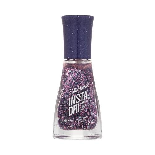 Sally Hansen Insta-Dri hitro sušeči lak za nohte 9.17 ml Odtenek 483 grape shifter