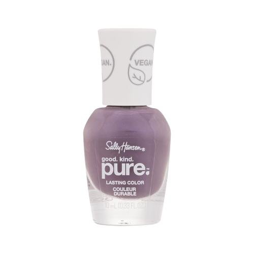 Sally Hansen Good. Kind. Pure. veganski lak za nohte 10 ml Odtenek 341 lavender haze