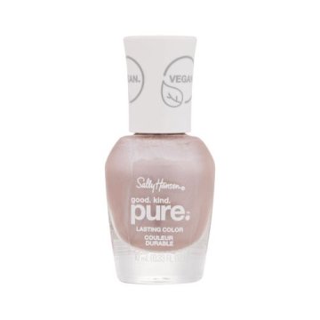 Sally Hansen Good. Kind. Pure. veganski lak za nohte 10 ml Odtenek 115 powder room