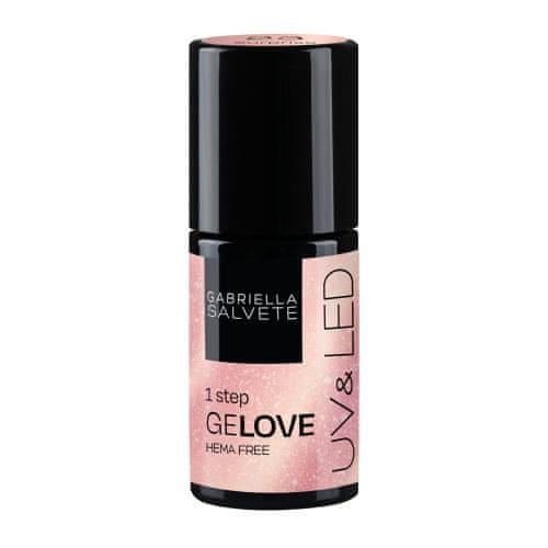Gabriella Salvete GeLove UV & LED uv/led gel lak za nohte 8 ml Odtenek 23 surprise