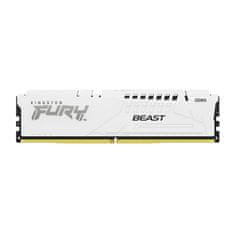 Kingston FURY Beast White 32GB (2x16GB) 5600MT/s DDR5 CL36 KF556C36BWEK2-32 ram pomnilnik