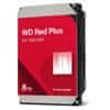 WD Red Plus 8TB 3,5" SATA3 256MB 5460rpm NAS trdi disk WD80EFPX