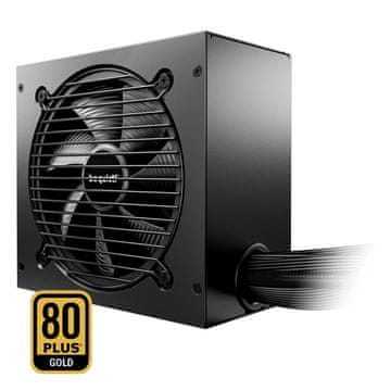 Be quiet! Pure Power 12 750W 80Plus Gold (BP003EU) ATX napajalnik