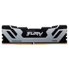 Kingston FURY Renegade 24GB (1x24GB) 8400MT/s DDR5 CUDIMM CL40 KF584CU40RS-24 SILVER ram pomnilnik