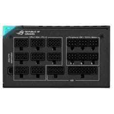 ASUS ROG Thor 1000W Platinum II gaming bel modularni ATX napajalnik