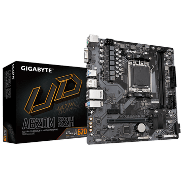 Gigabyte A620M S2H osnovna plošča, AM5 (A620M S2H)