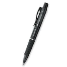 Faber-Castell Poly Ball Pogled kroglično pero, XB - roza